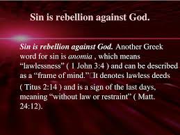Only he who now restrains will do so until he is taken out of the way. Ppt Doctrine Of Hamartiology Powerpoint Presentation Free Download Id 1803720