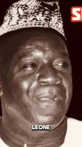 DID YOU KNOW SIR ALBERT MARGAI?#AfricanHistory #CivilWarStories  #SierraLeoneHistory #freetown #ArunaPepeBlog