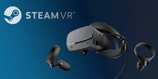 Vr On Steam Surges To All Time High Of 1 3 Driven By Oculus Rift S In 2020 Oculus Rift Virtual Reality Games All About Time
