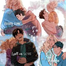Nico being happy was great, but percy looked like he was about to suffocate from laughing so they totally like each other, percy said, looking at her as though she was missing the obvious. Percyjacksonandtheolympians Explore Tumblr Posts And Blogs Tumgir