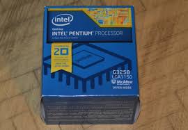 Intel pentium g3258 4th gen oc unlocked processor limited edition processor 20th anniversary edition processor by intel for socket lga1150 for . Intel Pentium G3258 On Linux Review Phoronix