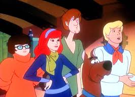 With will forte, mark wahlberg, jason isaacs, gina rodriguez. Scooby Doo Was A Reaction To Political Turmoil In The 1960s Cnn