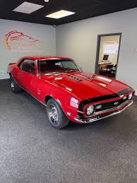 Image result for Matador Red 1968 Camaro