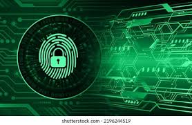 Fondo de ciberseguridad de la red: vector de stock (libre de regalías)  2196244519 | Shutterstock