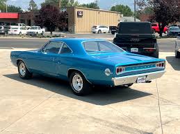 Image result for Dark Blue 1968 Coronet