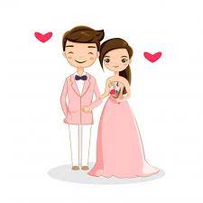 By jaime fraze | tuesday, may 30, 2017. Sweet Romantic Couple Wedding Couple Cartoon Wedding Caricature Bride And Groom Cartoon