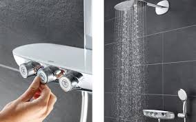 Duscharmatur carletta weiß 63067 duschomat carletta 144,95 € sofort lieferbar. Duscharmaturen Online Kaufen Bei Reuter