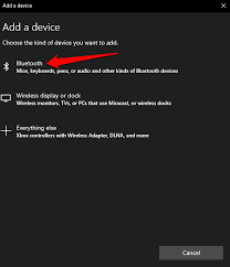 The bluetooth switch only appears on your system when windows detects a bluetooth adapter. How To Turn On Bluetooth On Windows 10