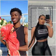 The singer says she's focused on the health journey andgetting healthier. megan has been. Megan Thee Stallion And Lil Nas X Are Giving Their Money To Fans Dazed