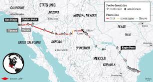 Maybe you would like to learn more about one of these? Liberation Fr Frontiere Mexicaine L Amerique En Ligne De Mur