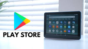 Apps on the kindle fire can be updated manually from inside the apps menu. How To Install The Google Play Store On An Amazon Fire Tablet