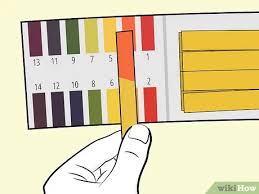 ضبط درجة حموضة الماء Wikihow