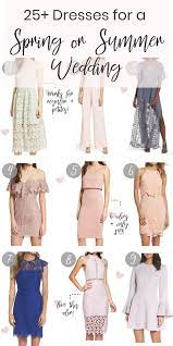 25 Dresses For A Spring Or Summer Wedding Outdoor Wedding Guest Dresses Wedding Guest Outfit Summer Summer Wedding Outfit Guest