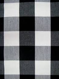 Wild Bill Black Jack Jack Black Buffalo Check Fabric Drapery Fabric