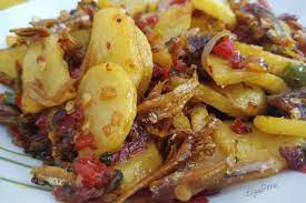 Namun dengan rahasia ini, dijamin keripik kentang jadi lebih sehat. Hidangan Paling Disukai Ramai Sambal Kentang Ikan Bilis Boleh Buat Bertambah Nasi Resipi Mstar