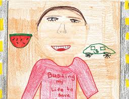 PHOTO GALLERY: Father's Day Drawings