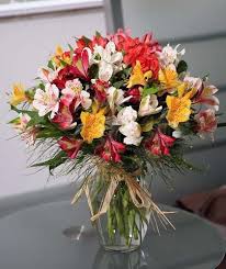 Kaleidoscope Get Well Flowers