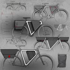 Pin Von Leon Wenning Auf Bike Fahrrad Design Design Thinking Transportmittel