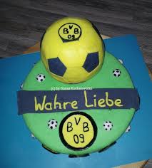Über 13 bewertungen und für super befunden. Borussia Dortmund Kuchen Nanas Kuchenwerke