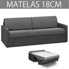 Pas de compromis pour votre canapé convertible, aussi beau qu'un canapé classique et aussi confortable qu'un vrai lit ! Canape Convertible 120 Achat Vente Pas Cher