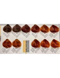 Capelli biondo scuro · ritratto femminile. Echosline 6 44 Biondo Scuro Rame Intenso 100ml Pippo Tutto Per Il Capello