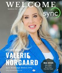 A heartfelt welcome to Sync Brokerage, Valerie Norgaard! ✨ We are delighted  to have you