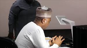 Senate president, bukola saraki and his sister, gbemisola are two political powerhouses who bukola instead backed the current governor abdulfattah ahmed, much to his sister's dismay. Senate President Bukola Saraki Call Sister Of Deceased Female Corper Killed By Police Video Nigeria News Africa News World News Nollywood Times
