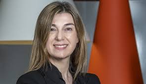 Rocío López, CIO de ING