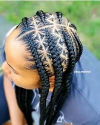 Cornrows, crochets, box braids, passion twists these ladies can do it all. Adga Cisse Adgacisse Profile Pinterest