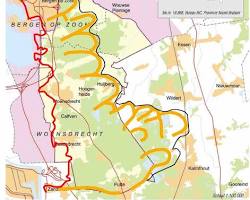 Afbeelding van Brabantse Wal, Brabant