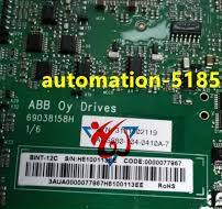 ABB Control panel BINT-12C 3AUA0000077967 New fedex or DHL