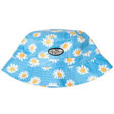 Daisy Bucket Hat Hats Cow Bucket Hat Bucket Hat