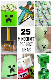 These easy diy birthday cards you can make yourself are the perfect way to ring in someone's special day. 25 Minecraft Projects Kids Will Love Make And Takes