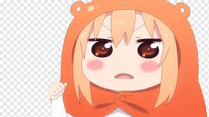 Himouto Umaru Chan Anime Chibi Manga Anime Child Face Orange Png Pngwing List of anime related subreddits. himouto umaru chan anime chibi manga