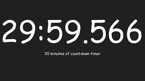 Check spelling or type a new query. 30 Minutes Of Countdown Timer Video Dailymotion