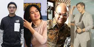 Putra donna harun ini mengaku mendapat hidayah setelah bertemu sang istri, herfiza novianti. Silsilah Keluarga Donna Harun Mantan Istri Cucu Presiden Dinikahi Pengusaha Tajir Kapanlagi Com