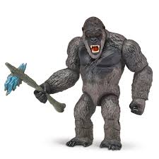 Nathan lind (alexander skarsgard, 44) und dr. Monsterverse Godzilla Vs Kong King Kong Mit Axt Ca 15 Cm Smyths Toys Deutschland
