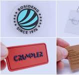 Custom Silicone Labels for Clothing | ClothingTAGs.cn