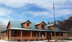 Hatfield Mccoy Trails Welcome Center