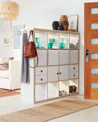 Smart Ways To Use Furniture To Add Storage And Structure To An Open Plan Space Ikea Room Divider Living Room Divider Portable Room Dividers