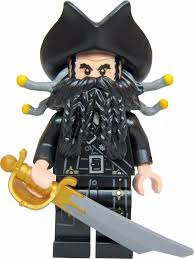 Lego Figurine Pirates Des Caraibes Avec Barbe Noire Sabre Dore Et Calice Amazon Fr Jeux Et Jouets Pirates Des Caraibes Pirate Barbe Noire