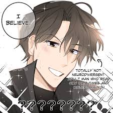 I stopped reading the side story just to draw this (Its not spoilers if  you don