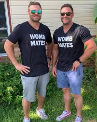 Twin Birthday Shirts For Adults Pin On Twin Outfits Clothes For Twins