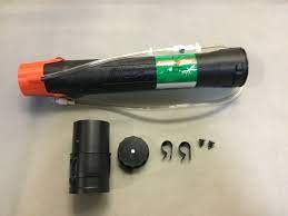The whole rig costs around $40 plus your leaf blower. Echo Mosquito Yard Shield Attachment 99944200300 For Sale Online Ebay