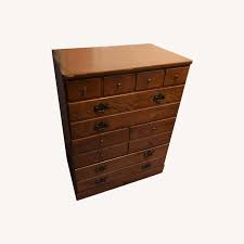 1960's ethan allen early american furniture | 60's ethan allen dining room. 1960 S Ethan Allen Dresser Aptdeco