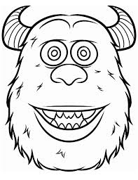 They will provide hours of coloring fun for kids. Monsters Inc Coloring Pages Free Printable Coloring Pages For Kids