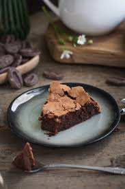 Epingle Sur Gateau Au Chocolat