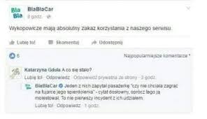 ¡ya somos más de 80 millones de usuarios que ahorramos compartiendo coche! Blablacar Najlepsze Znaleziska I Wpisy O Blablacar W Wykop Pl