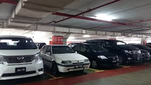 There are two main car parks at klia with a total of 11, 442 parking lots. Klia Driving Parking Pickup Send Off And Spending Time Visit Malaysia