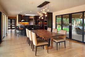Raw Natural Goodness 50 Live Edge Dining Tables That Wow